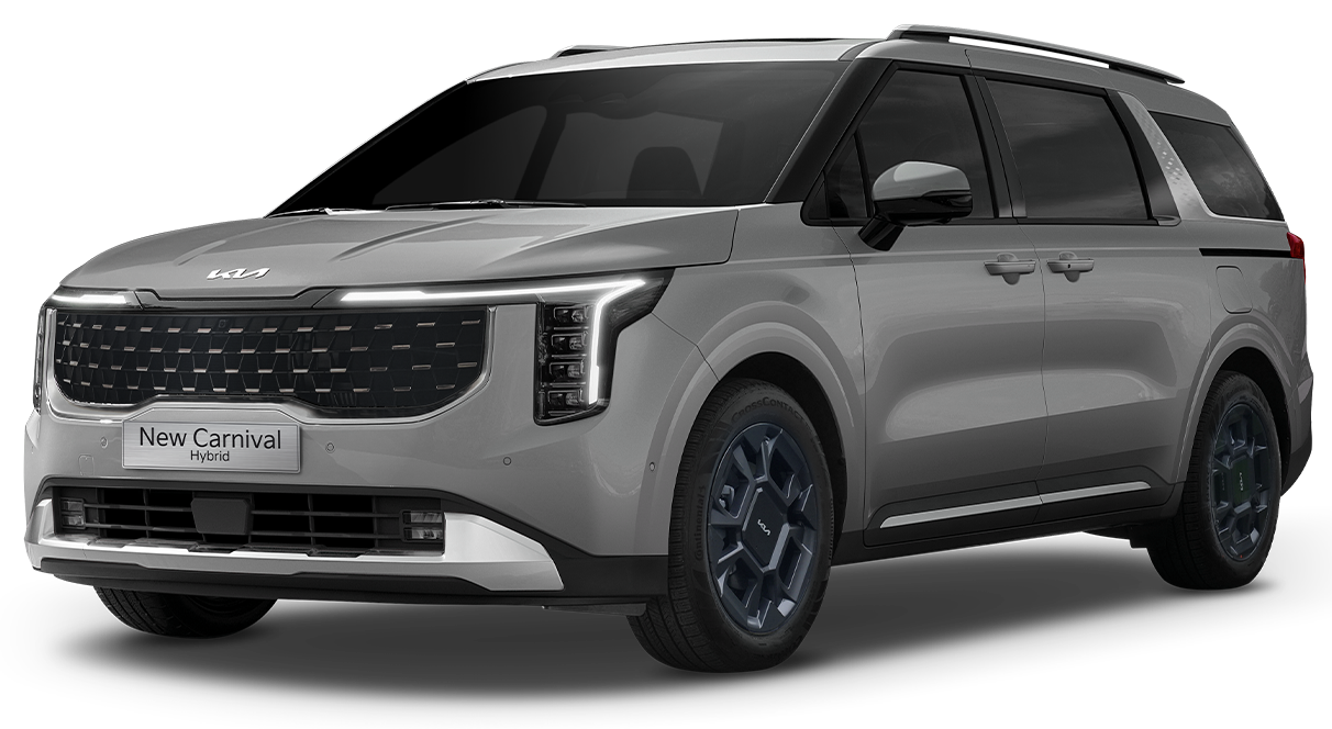 New Carnival 1.6 Turbo HEV Premium 7S