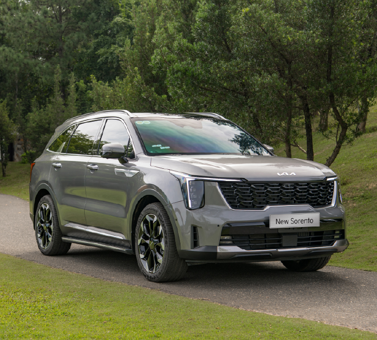Kia New Sorento SUV 7 chỗ - Dấu ấn thiết kế mới thu hút và chinh phục khách hàng