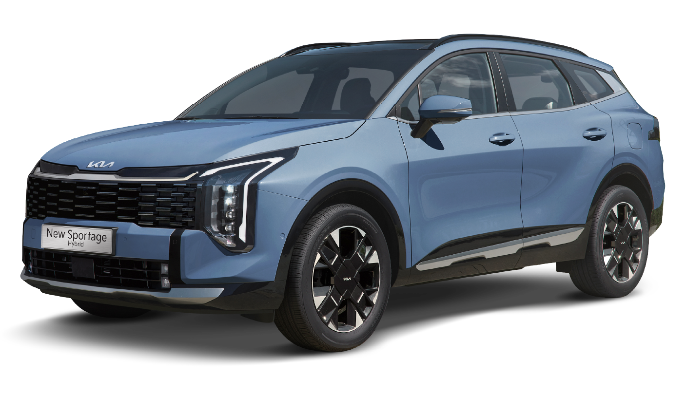 New Sportage 1.6 Turbo HEV Premium